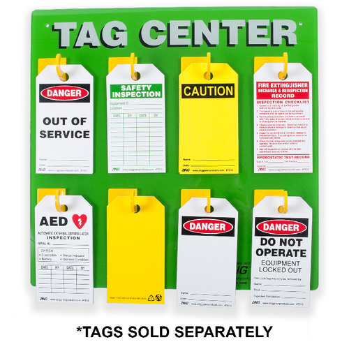 Tag Center