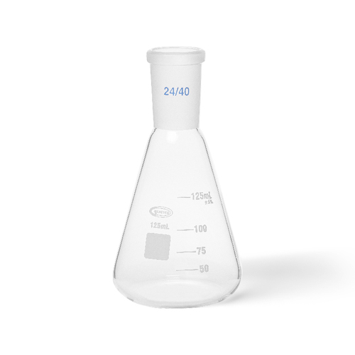 Erlenmeyer Flasks with Joint