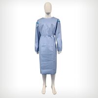 Level IV Isolation Gown, Mortech