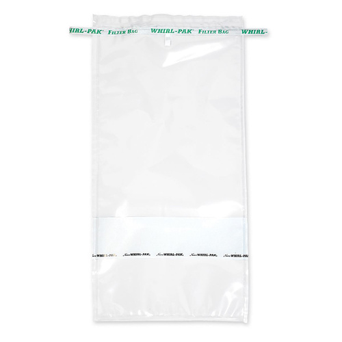 Whirl-Pak® Sterilized Filter Bags, Nasco Sampling