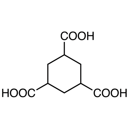 1,3,5-Cyclohexanetricarboxylic acid (cis and trans mixture) ≥98.0% (by GC, titration analysis)