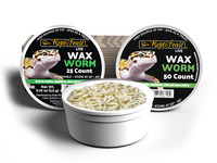 Ward's® Live Waxworms (Galleria mellonella)