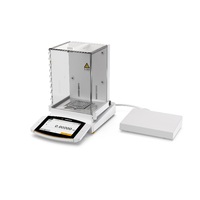 Cubis® II Advanced Premium Semi Micro Balances, MCA Series, Standard Versions, Sartorius
