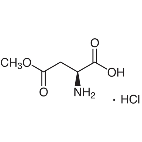 (S)-2-Amino-4-methoxy-4-oxobutanoic acid hydrochloride ≥95.0% (by titrimetric analysis)