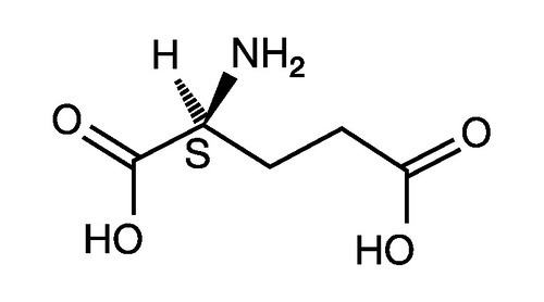 L(+)-Glutamic acid 99+%