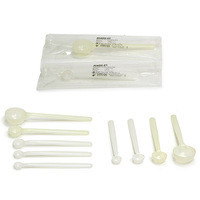 Essentials Disposable Volumetric Spoons, Sterile, HDPE, Antylia Scientific