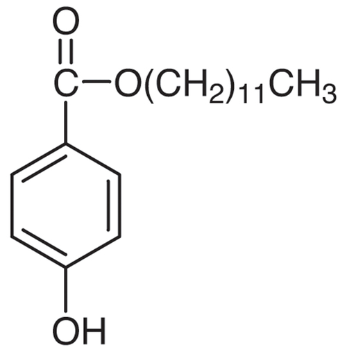Dodecyl-4-hydroxybenzoate ≥98.0% (by HPLC, titration analysis)