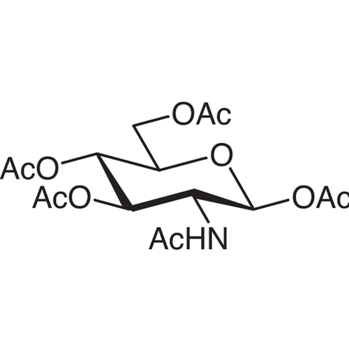 2-Acetamido-1,3,4,6-tetra-O-acetyl-2-deoxy-β-D-glucopyranose ≥98.0% (by HPLC)