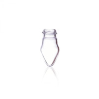 KIMBLE® Pear Shaped Flask, Thin Wall, DWK Life Sciences