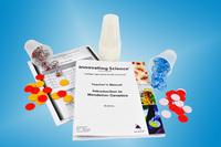 Innovating Science® Mendelian Genetics: Genes and Probability Lab Activity