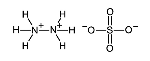 Hydrazinium sulfate ≥99.0% ACS