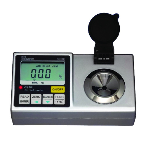 Refractometer Lab Dig 45~95%