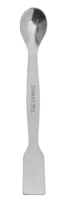 Stainless Steel Lab Scoop with Spatula, Eisco