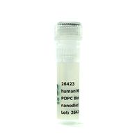 Nanodisc MSP1D1 dH5-His POPC Biotinyl PE