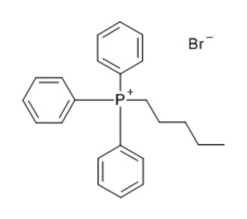 (1-Pentyl)triphenylphosphonium bromide 98%