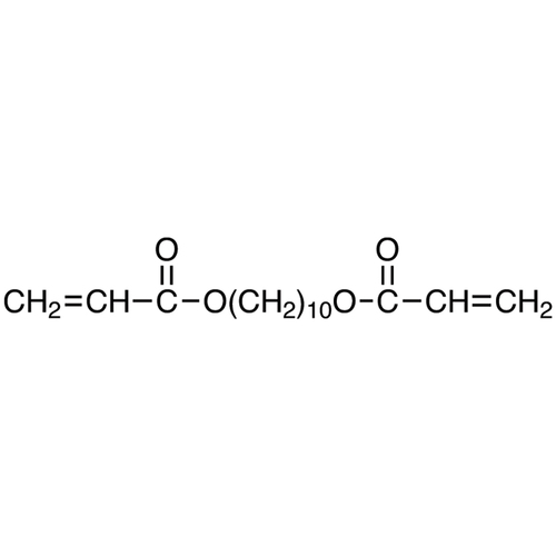 1,10-Bis(acryloyloxy)decane ≥90.0% stabilized