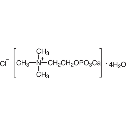Phosphocholine chloride calcium salt tetrahydrate ≥98.0% (by titrimetric analysis)