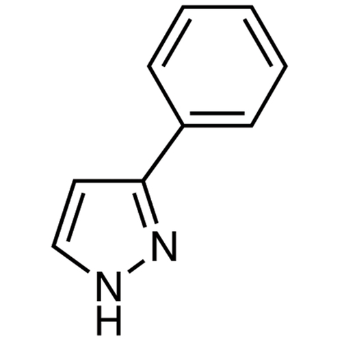 3-Phenyl-1H-pyrazole ≥98.0% (by GC, titration analysis)