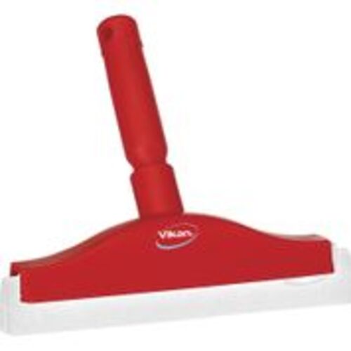 Vikan* Hand Squeegee Red