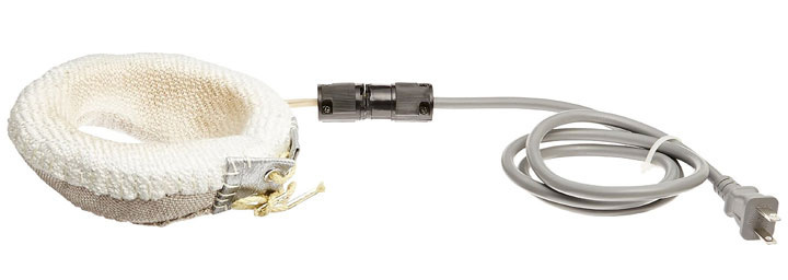 Glas-Col® Hemispherical Mantle, Chemglass | Heating Mantles