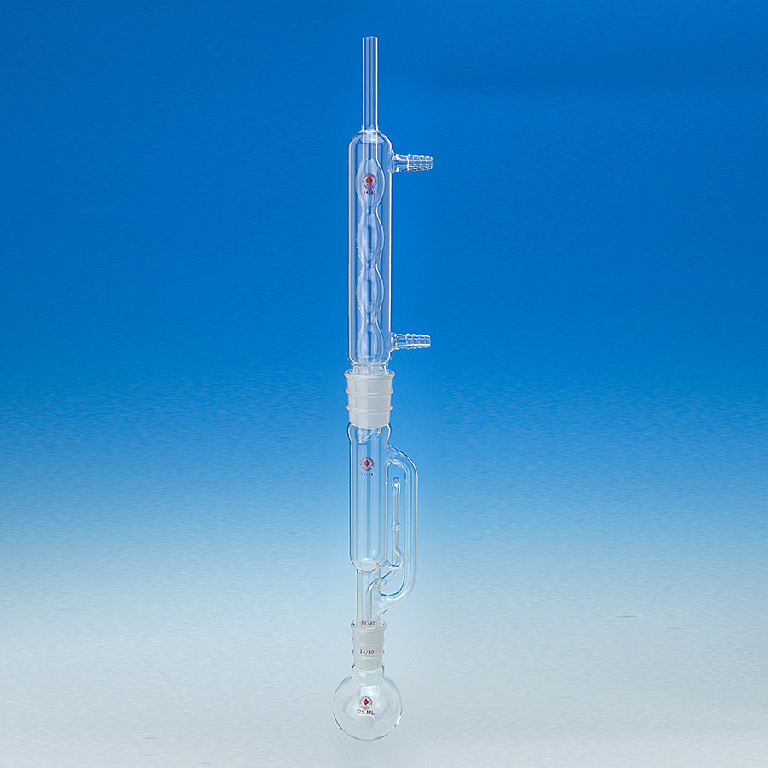 Extraction Apparatus, Soxhlet with Allihn Condenser, Ace Glass