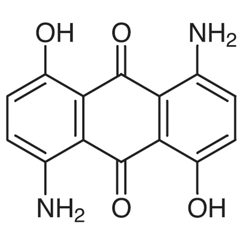 1,5-Diamino-4,8-dihydroxy-9,10-anthraquinone ≥95.0% (by total nitrogen basis)