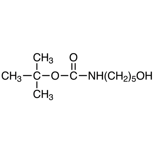 5-(tert-Butoxycarbonylamino)-1-pentanol ≥97.0%