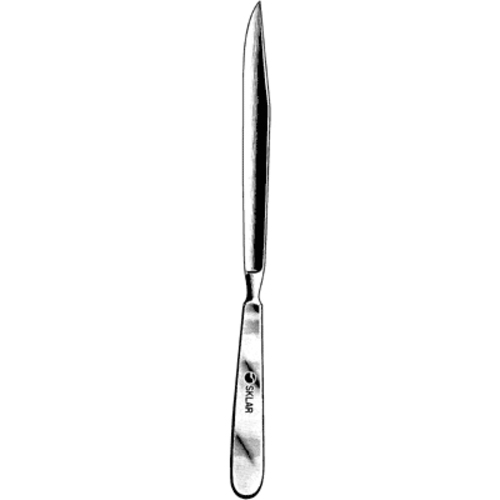 Liston Amputating Knife, OR Grade, Sklar