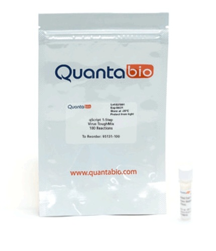 qScript™ 1-Step Virus ToughMix®, Virus Detection Kit, Quantabio