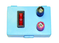 Low Voltage Power Switch