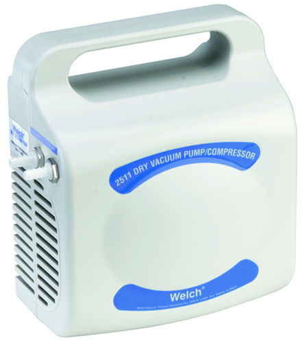 WOB-L® Dry Vacuum Pumps, Standard-Duty, Welch®