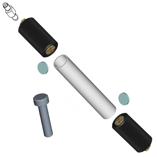 Accessories for Reveleris® X2 Flash Chromatography/Prep Purification Systems, Büchi