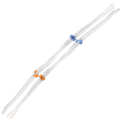 Masterflex® Ismatec® Pump Tubing, 2-Stop, Puri-Clear™ LL, 0.25 mm ID; 12/PK