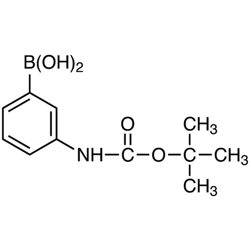 3-(Boc-amino)phenylboronic acid (contains varying amounts of Anhydride)