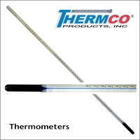 ASTM Approved Non-Mercury Thermometers, Thermco