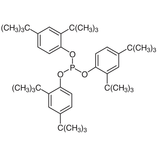 Tris(2,4-di-tert-butylphenyl)phosphite ≥98.0%