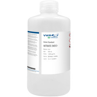 Nitrate - Single-Element Ion Anion Standard, VWR Chemicals BDH®