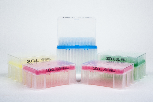 Biotix 300uL Filtered Pre-Sterile Pipet Tips