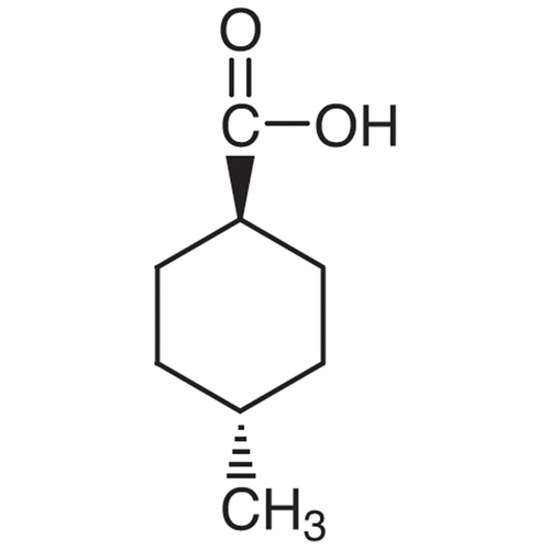 trans-4-Methylcyclohexanecarboxylic acid ≥98.0% (by GC, titration analysis)