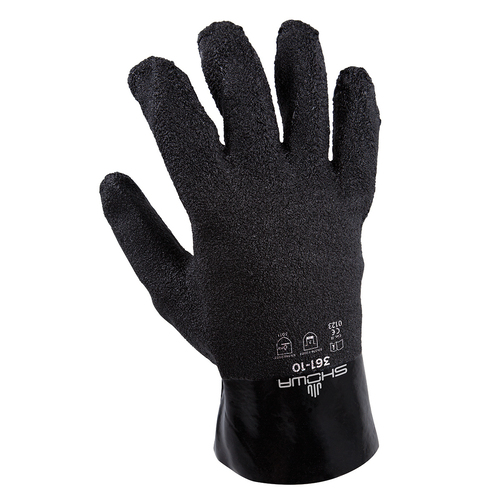 PVC-Coated Glove