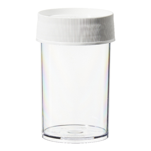 NALGENE* Polycarbonate Straight-Sided Jars