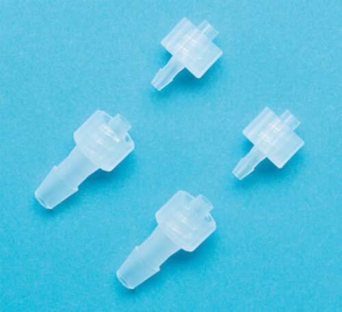 Masterflex® Dispensing Tip with Luer Lock, Polypropylene, Luer Lock by 1/16" to 1/8" ID