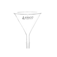 Eisco Glass Powder Funnels - Jointed