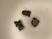 Iron Meteorite (Type IAB)