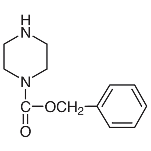 1-Cbz-piperazine ≥95.0% (by GC, titration analysis)