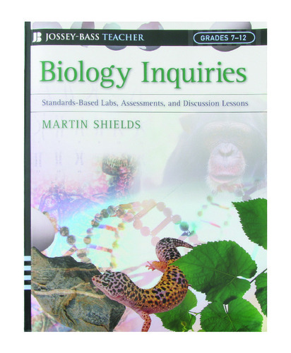 BOOK BIO INQ STANDARDS BASED LABS