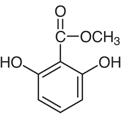 Methyl-2,6-dihydroxybenzoate ≥98.0% (by GC, titration analysis)