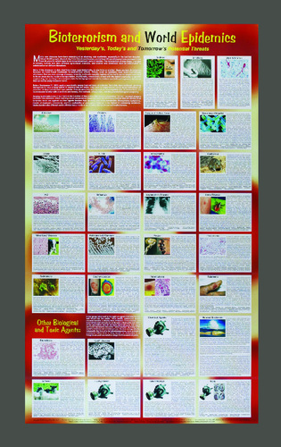 CHART BIOTERRORISM AND WORLD EPIDEMICS