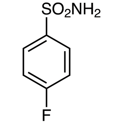 4-Fluorobenzenesulfonamide ≥98.0%