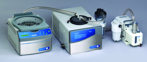CentriVap® Benchtop Centrifugal Concentrators and Systems, Labconco®